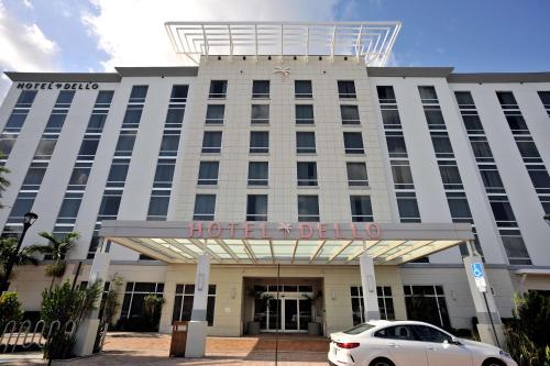 Hotel Dello Ft Lauderdale Airport, Tapestry Collection by Hilton - Ratings and Categories