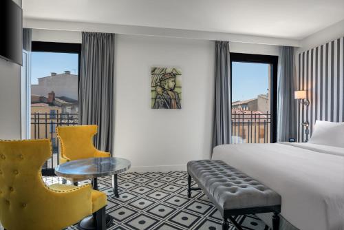 Hotel Du Roi & Spa by SOWELL COLLECTION - Accommodation Options