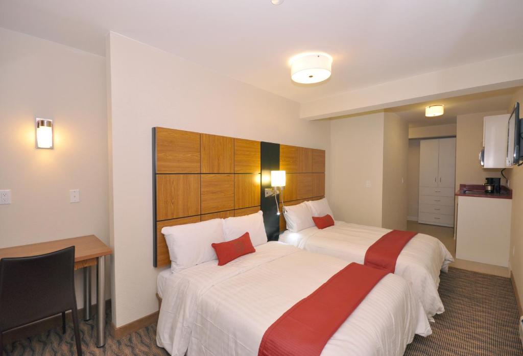 Hotel Five44 - Guest Ratings and Feedback