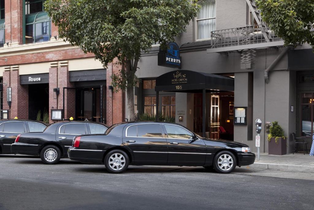 Hotel Griffon Review