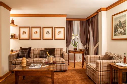 Hotel Hermitage Relais & Châteaux - Facilities and Amenities