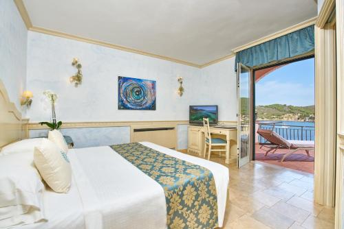 Hotel Hermitage - Accommodations