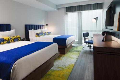 Hotel Indigo Miami Brickell, an IHG Hotel Review