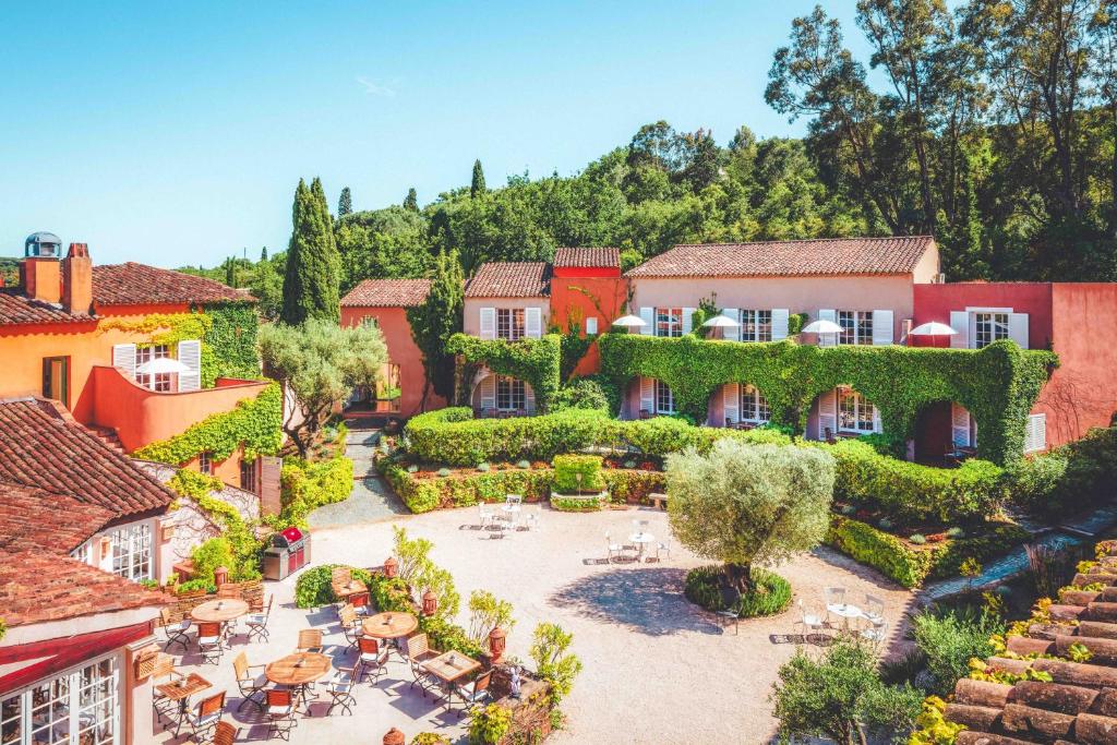 Hotel La Mandarine Review