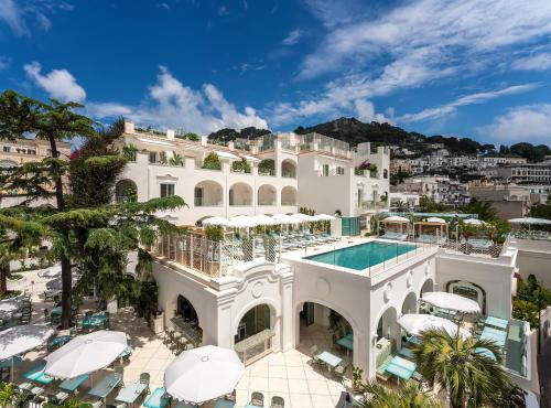 Hotel La Palma Capri, an Oetker Collection Hotel - Accommodations