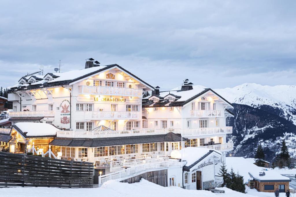 Hotel Le Chabichou Review