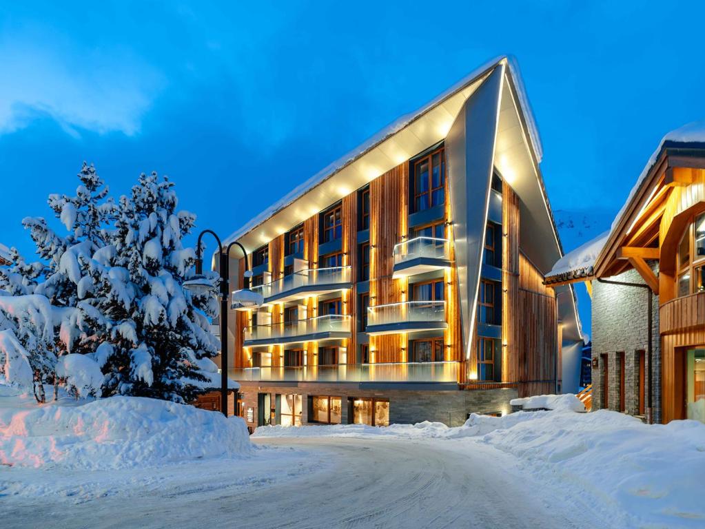 Hotel Le Diamond Rock Review