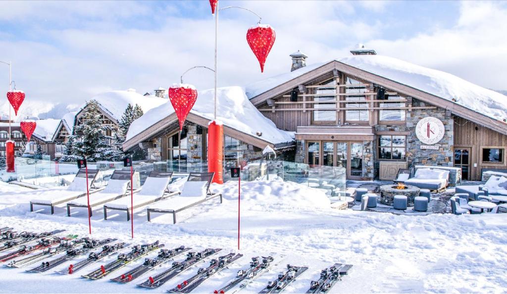 Hotel Le K2 Altitude Review