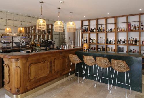 Hotel Le Saint Remy & Spa - Accommodation Options