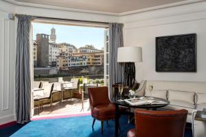 Hotel Lungarno - Lungarno Collection - Room Features and Categories