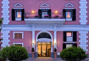 Hotel Mare Blu Terme - Location and Accessibility