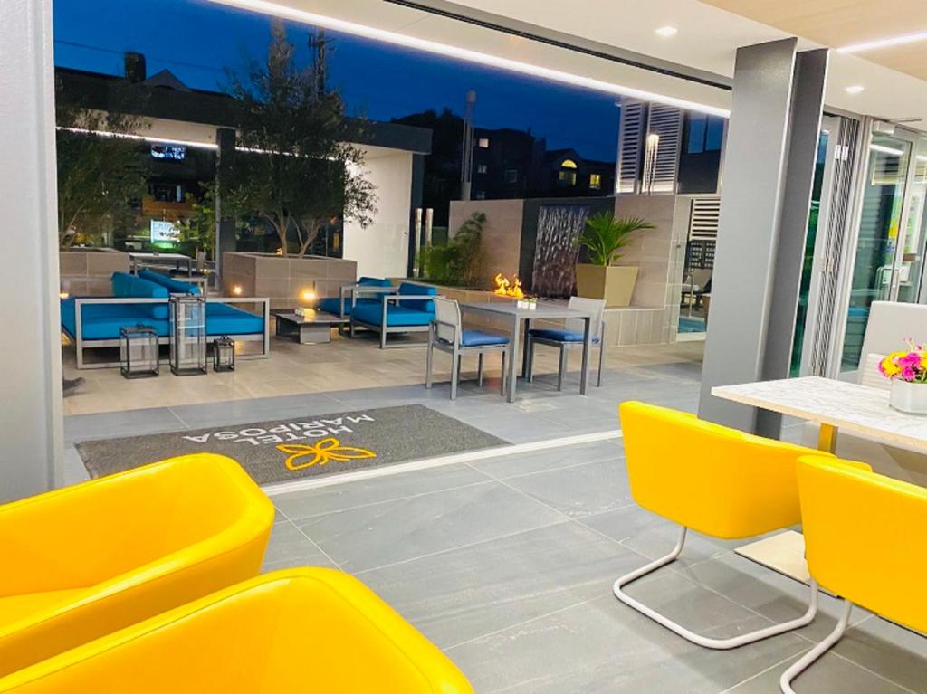 Hotel Mariposa - Amenities and Facilities Overview