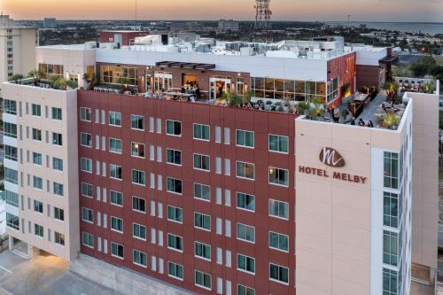 Hotel Melby Downtown Melbourne Tapestry Collection By Hilton - Amenities and Facilities