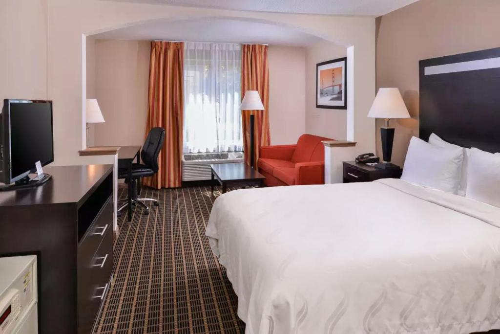 Hotel Nova SFO By FairBridge Review