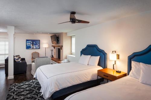 Hotel Pacific - Accommodations and Room Types