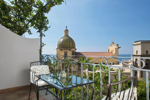 Hotel Palazzo Murat - Accommodations and Facilities