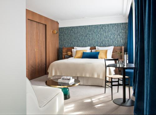 Hotel Parister & Spa - Facilities and Amenities