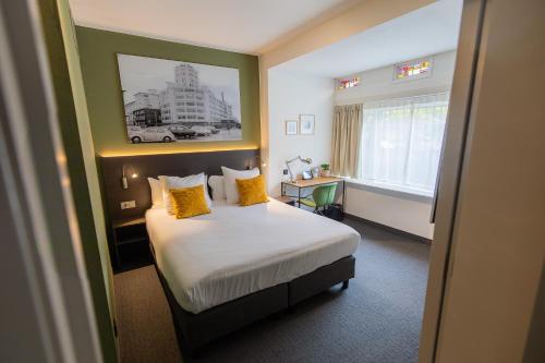 Hotel Parkzicht Eindhoven - Accommodation and Room Features