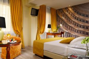Hotel Pierre Milano - Rooms and Facilities