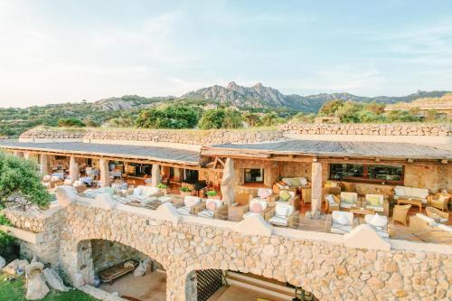 Hotel Pitrizza, Costa Smeralda - Facilities and Amenities