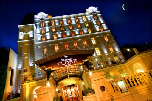 Hotel Princesse Flore Review