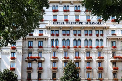 Hotel Principe Di Savoia - Dorchester Collection - Guest Experience and Reviews