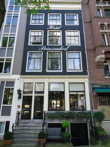 Hotel Prinsenhof Amsterdam - Room Accommodations
