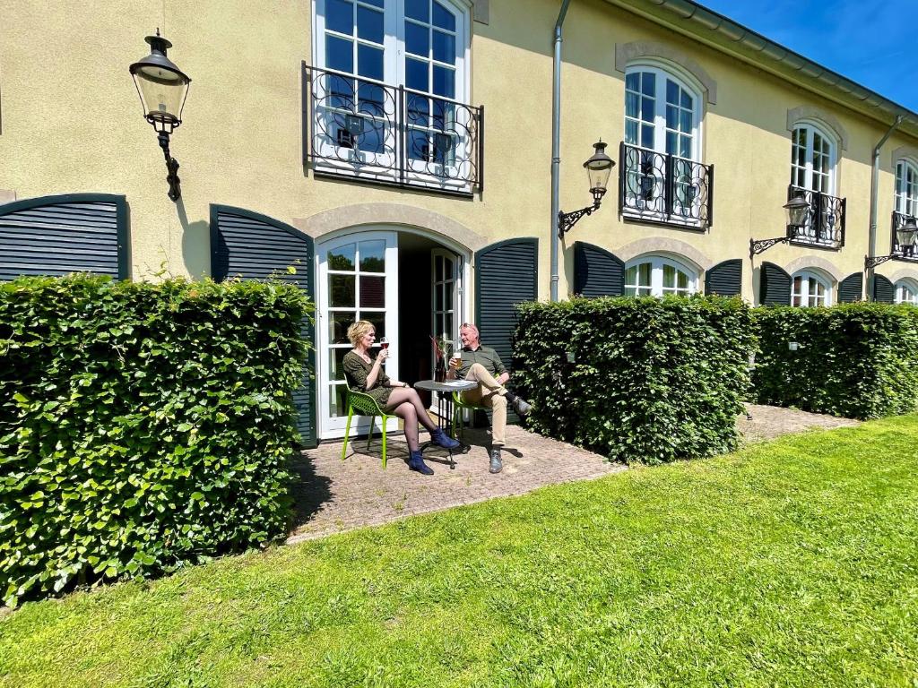 Hotel & Restaurant - Auberge De Hilver - Accommodation and Facilities
