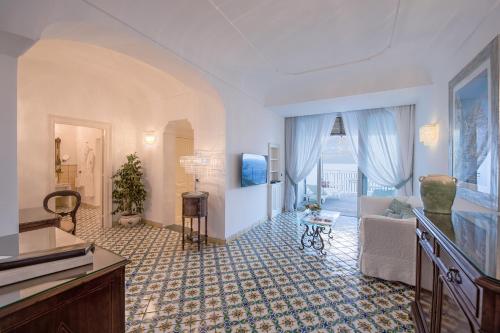 Hotel Santa Caterina Review