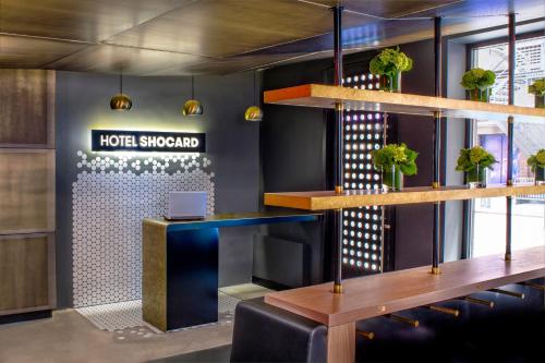 Hotel Shocard Broadway, Times Square - Accommodation Features
