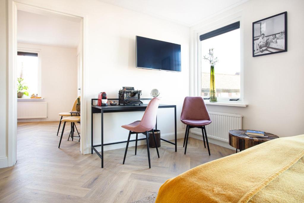 Hotel Snouck Van Loosen Review