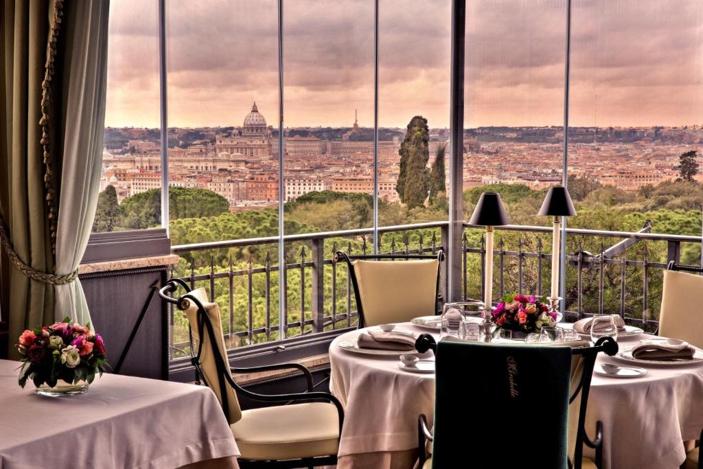 Hotel Splendide Royal - The Leading Hotels of the World - Accommodations