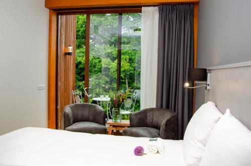 Hotel Spoorzicht & SPA - Facilities and Amenities