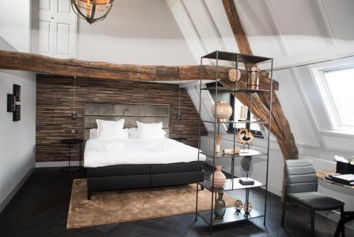 Hotel T Keershuys - Spacious and Well-Appointed Accommodations