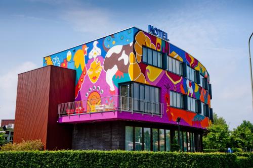 Hotel Ten Cate Emmen - Facilities and Amenities