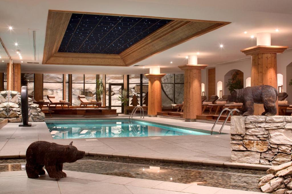 Hotel The Bars of the Bear Review