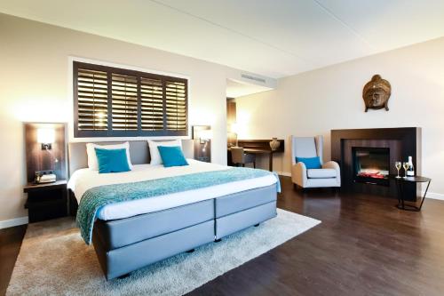 Hotel Thermen Bussloo - Apeldoorn - Spa and Wellness Offerings