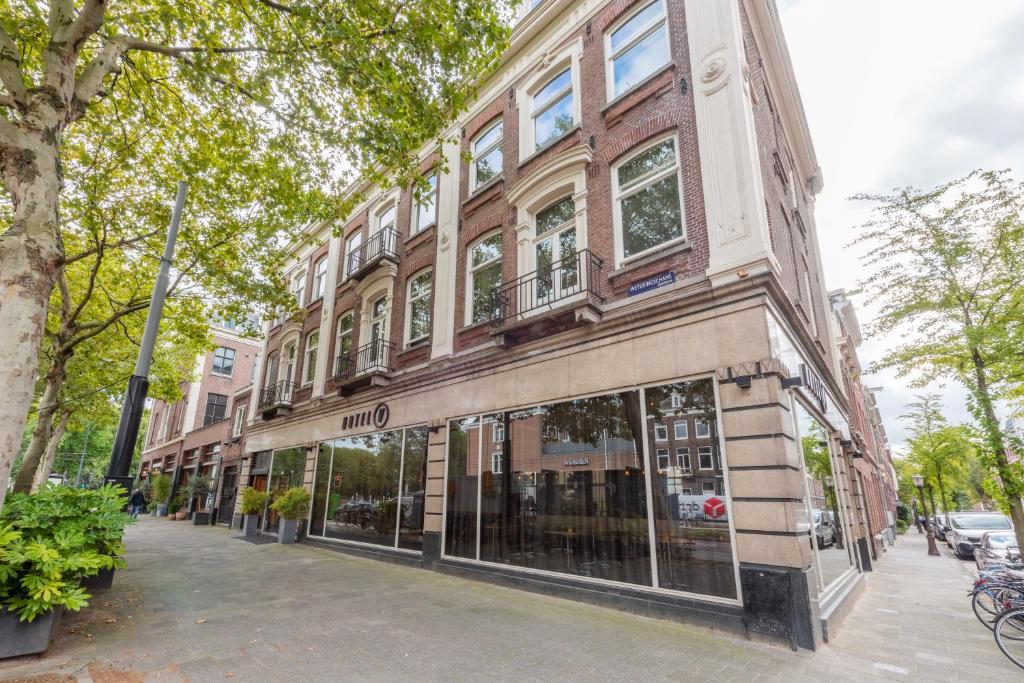 Hotel V Frederiksplein - Facilities and Services
