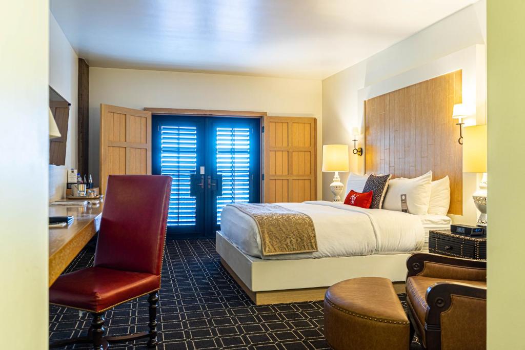 Hotel Valencia Santana Row - Accommodation Highlights