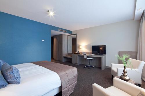 Hotel Van Der Valk Spier Dwingeloo - Comprehensive Amenities and Services