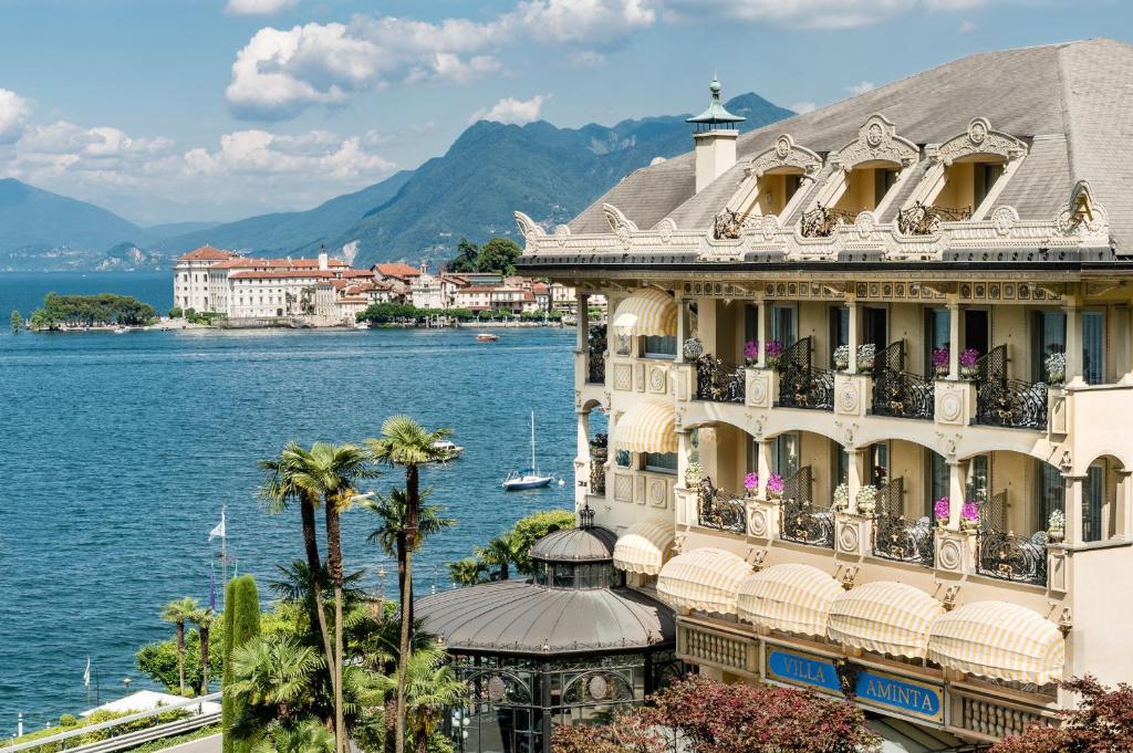 Hotel Villa and Palazzo Aminta Review