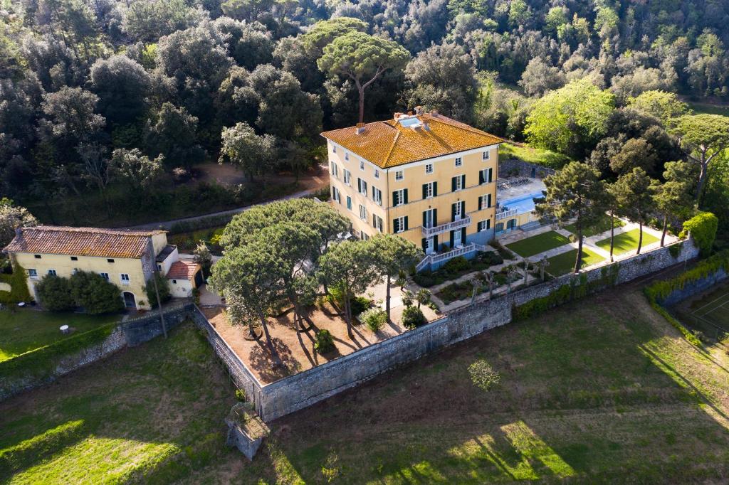 Hotel Villa Casanova Review