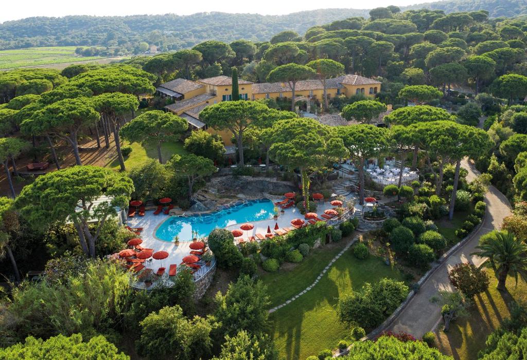 Hotel Villa Marie Saint Tropez Review
