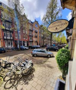 Hotel Washington - Facilities and Amenities