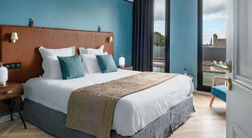 House of Ambassadors - Accommodation Options