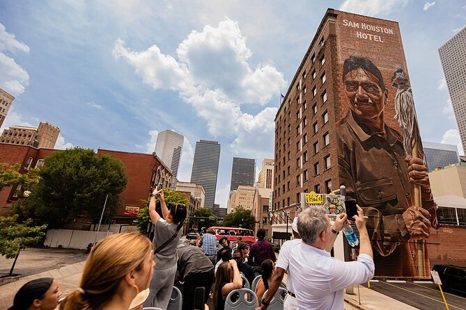 Houston Guided Tour & Heritage Museum - Tour Schedule