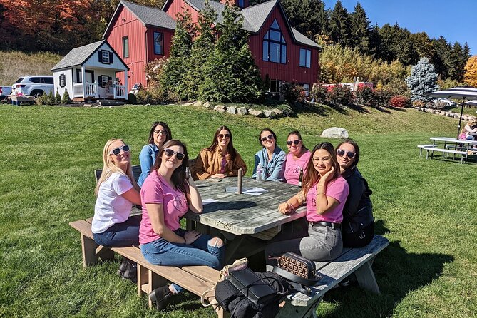 Hudson Valley Winery Tour - Itinerary and Winery Stops