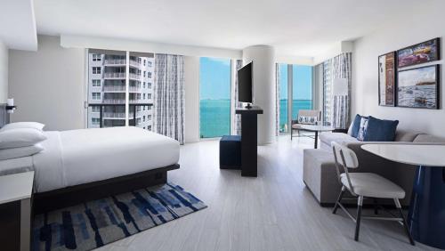 Hyatt Centric Brickell Miami - Convenient Location