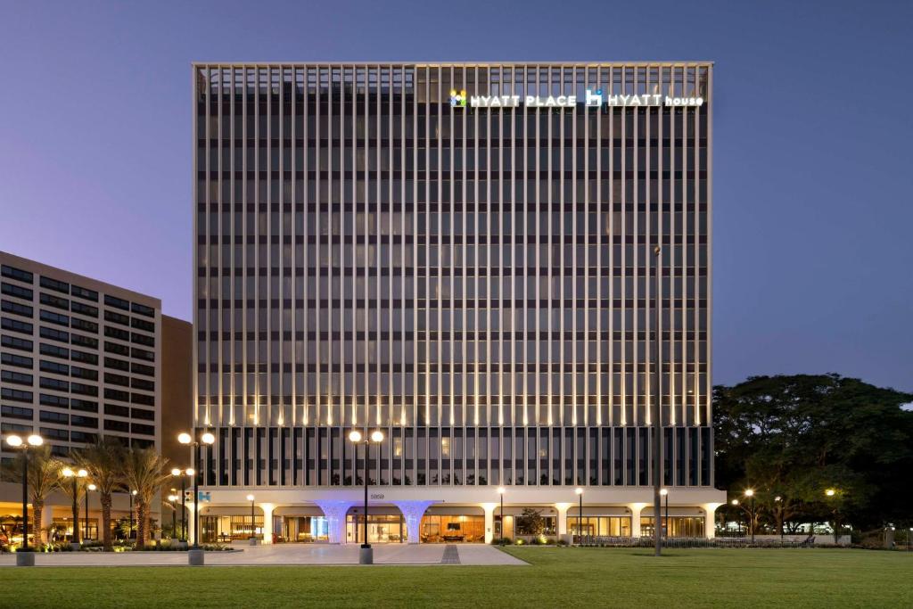 Hyatt House LAX Century Blvd Review