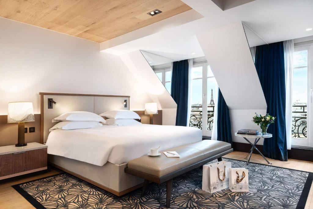 Hyatt Paris Madeleine Review